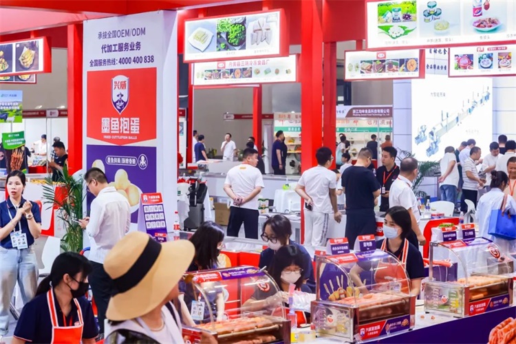 网站】2025厦门火锅食材、涮品、底料展览会麻将胡了电子游戏2025厦门火锅展【主办及(图2)