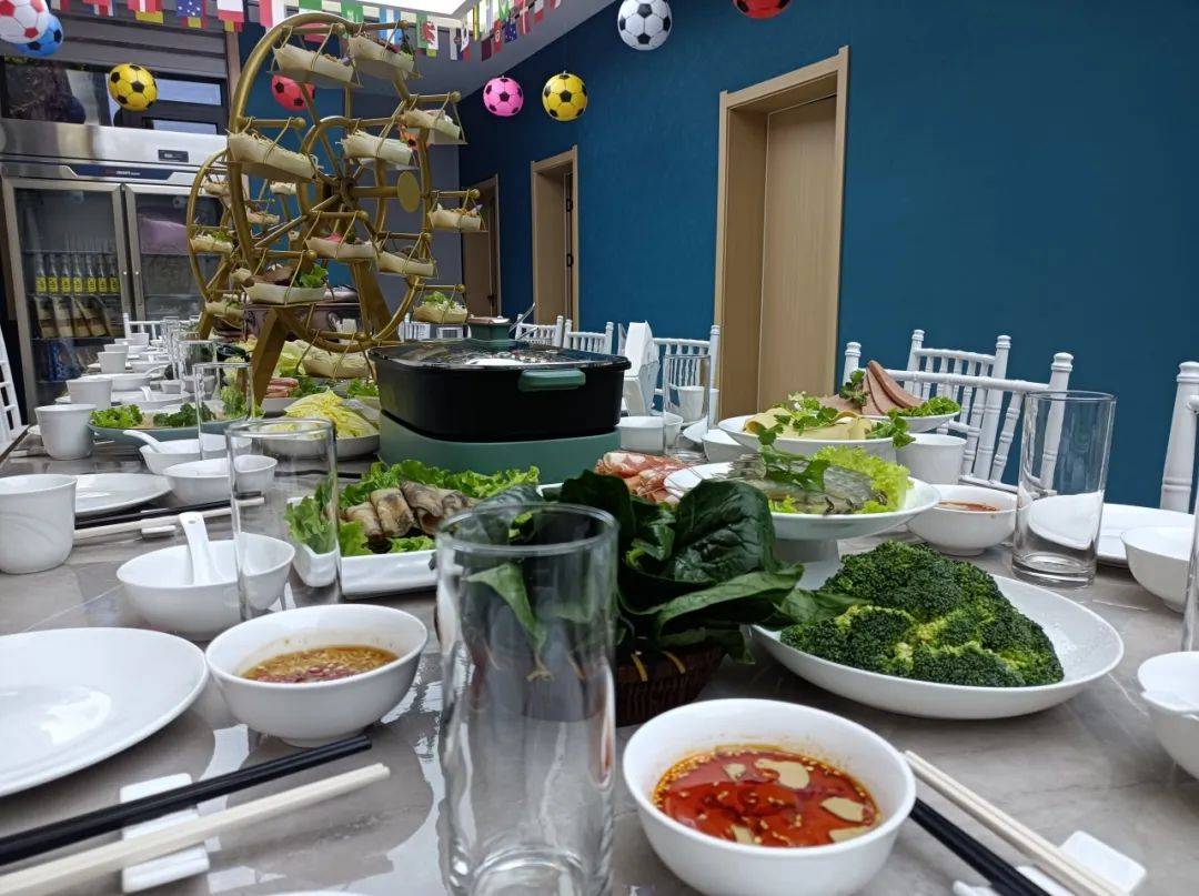 聚会新体验 常宁宫庭院轰趴馆PG电子麻将胡了模拟器解锁(图4)