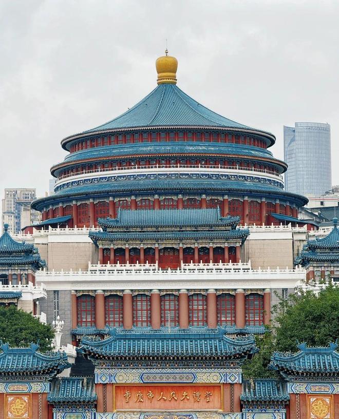 重庆4日自由行最佳路线看完就懂麻将胡了2重庆四天三晚游晚攻略(图3) 重庆4日自由行最佳路线看完就懂麻将胡了2重庆四天三晚游晚攻略(图3)