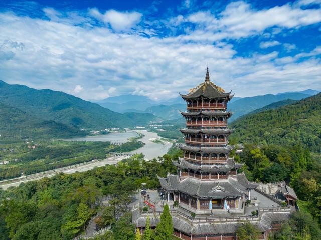 游价格需多少四川旅游4日游要多少钱PG麻将胡了试玩四川4天3夜跟团旅(图4)