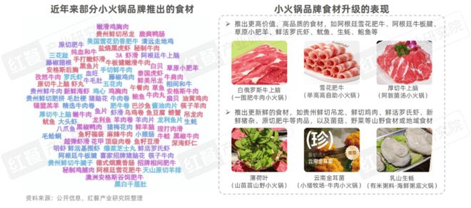 25》：小火锅告别野蛮生长转向品质化升级PG电子麻将胡了《小火锅品类发展报告20(图13)